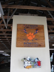 Clemson Rowing Association